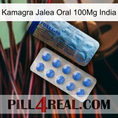 Kamagra Oral Jelly 100Mg India 40